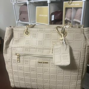 Steve Madden Stote Beige